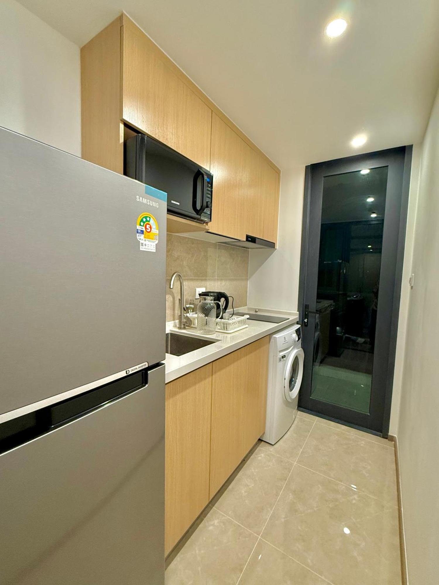 Apartment Regal 40 Srinakarin Bangkok